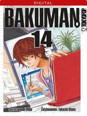 cover image of Bakuman. 14